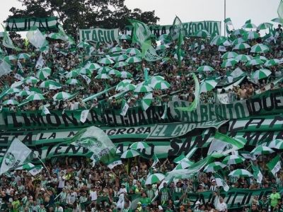 Atlético Nacional de Colombia