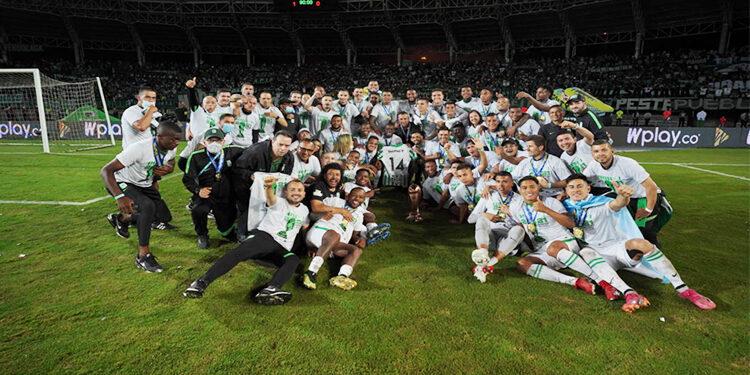 Todo sobre el Atlético Nacional de Colombia en el 2021