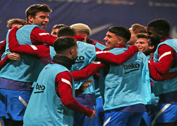 actualidad liga española