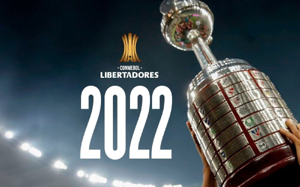 Sorteo Copa Libertadores 2022