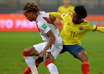 Eliminatorias Catar 2022- Conmebol Colombia