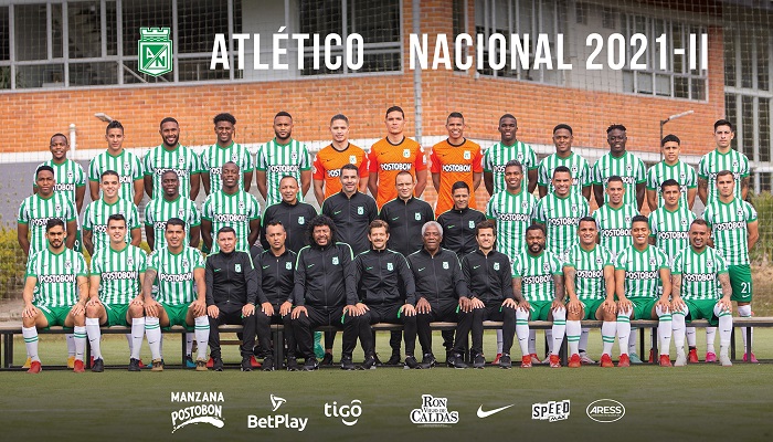 Atlético Nacional vs Pasto 