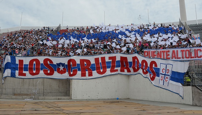 U. Católica en la jornada 1-2022