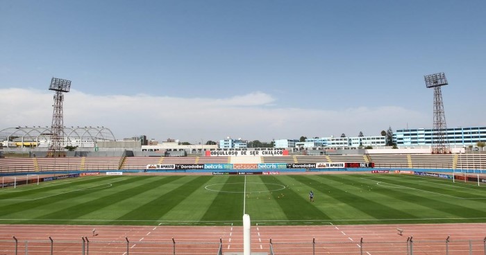 Estadio Miguel Grau Callao 2022 Municipalidad Provincial Del Callao Imagen Promocional