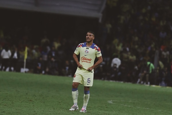 Jonathan Dos Santos firma con el america de mexico