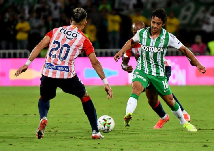 Despido de alejandro restrepo del atlético nacional