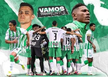Atlético Nacional vs Pasto