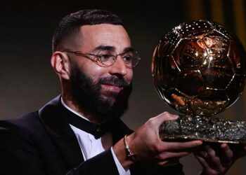 Balón-de-oro-2022-karin-benzema