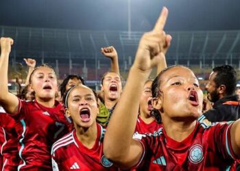 Colombia vs España final del mundial sub 17 femenil