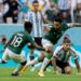 Arabia saudita vs Argentina Catar 2022