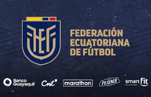 Federación ecuatoriana de fútbol Byron Castillo