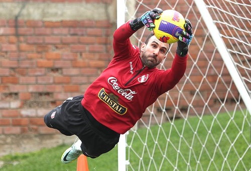 selección peruana de fútbol