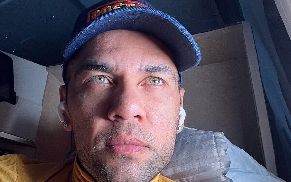 Dani Alves en prisión provisional