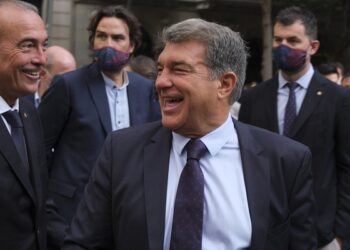 Caso Negreira Laporta FC Barcelona