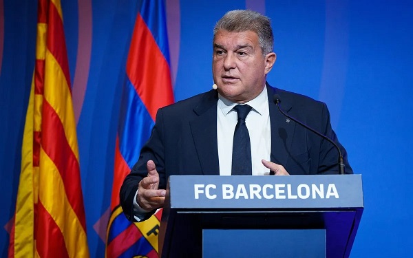 laporta caso negreira FC Barcelona