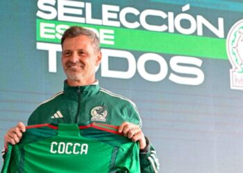 Nuevo director de México vs jamaica