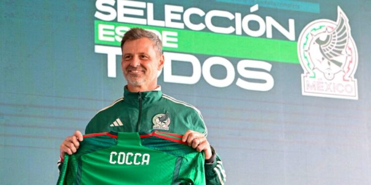 Nuevo director de México vs jamaica