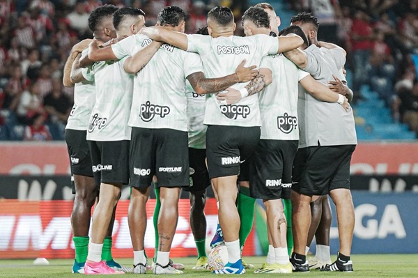 Atletico Nacional conflictos