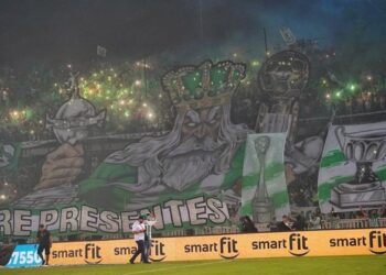 Conflicto entre Nacional y Los Del Sur ¿Qué está pasando barra