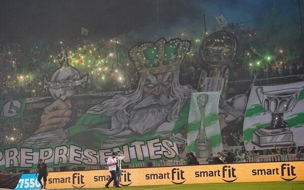 Conflicto entre Nacional y Los Del Sur ¿Qué está pasando barra