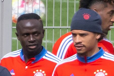 Los conflictos entre Sadio Mané y Leroy Sané