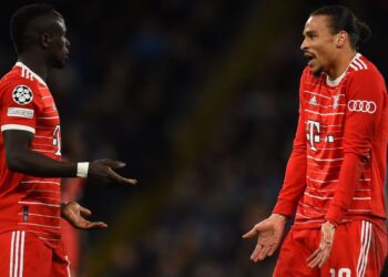 Sadio Mané, Leroy Sané y la caída del Gigante Bávaro