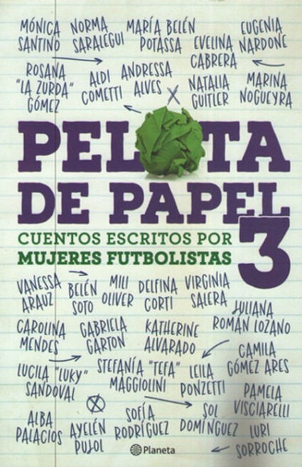 Tres recomendados sobre fútbol - Pelota de Papel 3