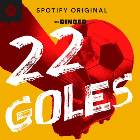 Tres recomendados sobre fútbol - 22 Goles