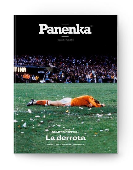 Tres recomendados sobre fútbol - Revista Panenka