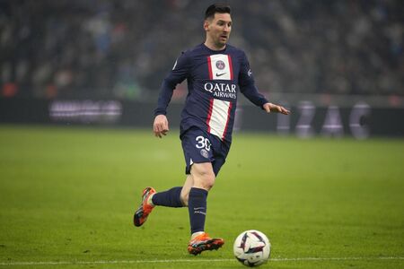 Messi y el PSG después del problema 