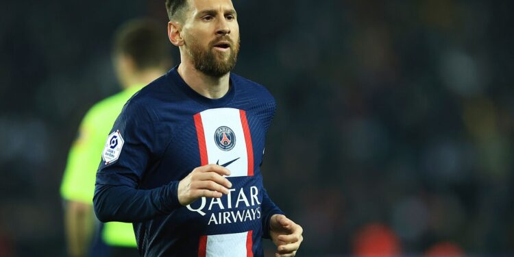 Messi y el PSG: ¿una ruptura anunciada?