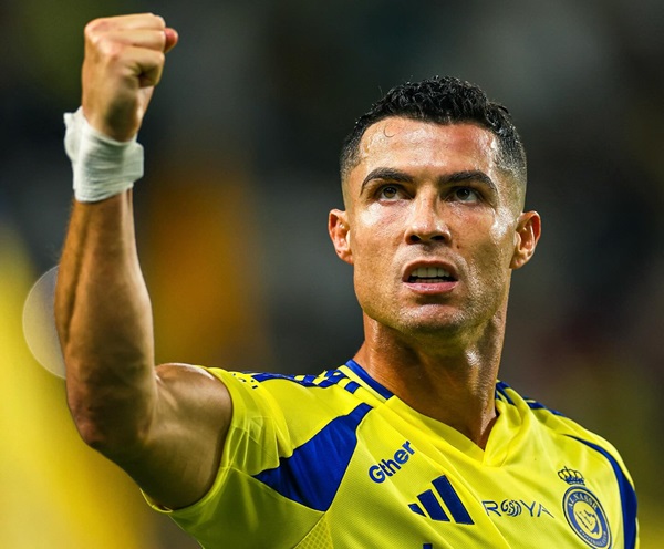 Al nassr CR7