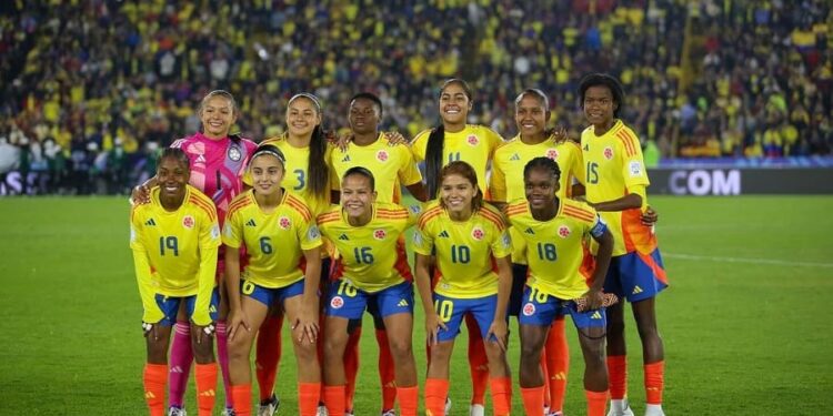 5 datos curiosos Selección Colombia Femenina