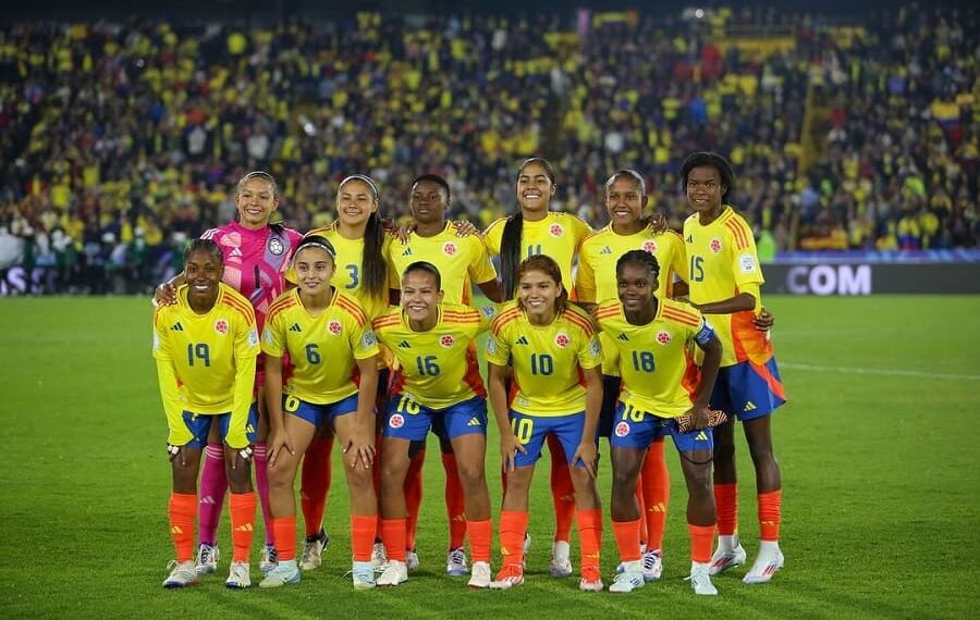 5 datos curiosos Selección Colombia Femenina