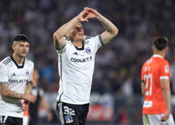 Calendario de fútbol octubre 2024, muchos partidos para Colo Colo