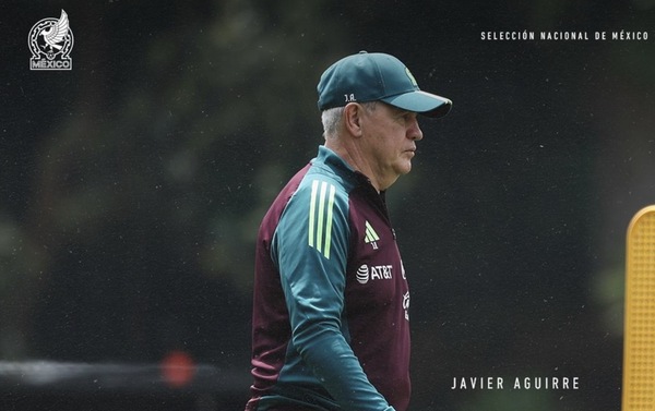 ¿Será buena idea el regreso de Javier Aguirre en 2024?