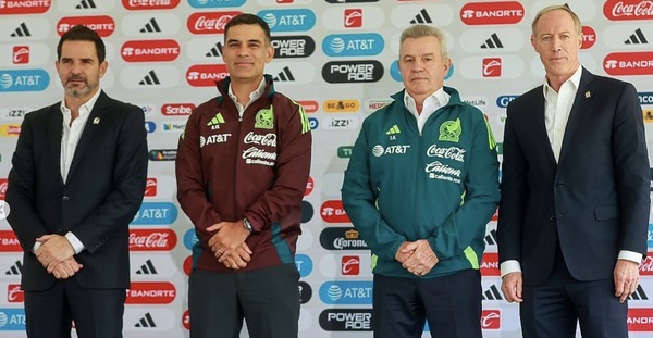 México y Estados Unidos nuevos entrenadores