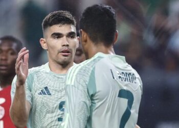 México y Estados Unidos