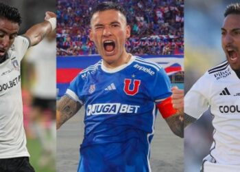 Fichajes de invierno Chile 2024