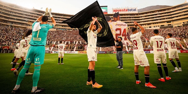 Universitario deportes Jornada 17 del Torneo Clausura 2024