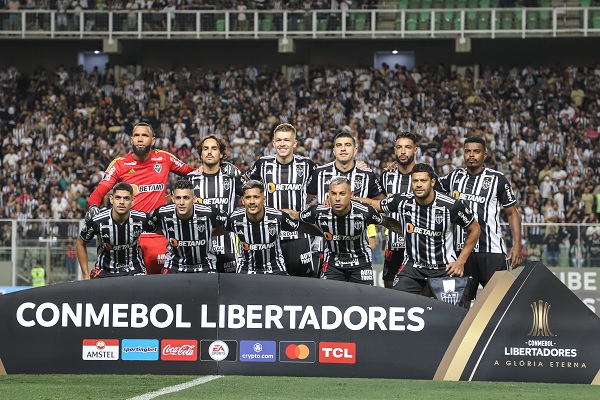 Atlético Mineiro es muestra del dominio brasileño en Libertadores