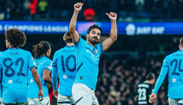 Crisis del Manchester City en Noviembre 