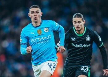 Crisis del Manchester City