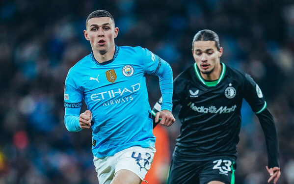 Crisis del Manchester City