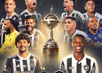 Dominio brasileño en Libertadores, final del 2024