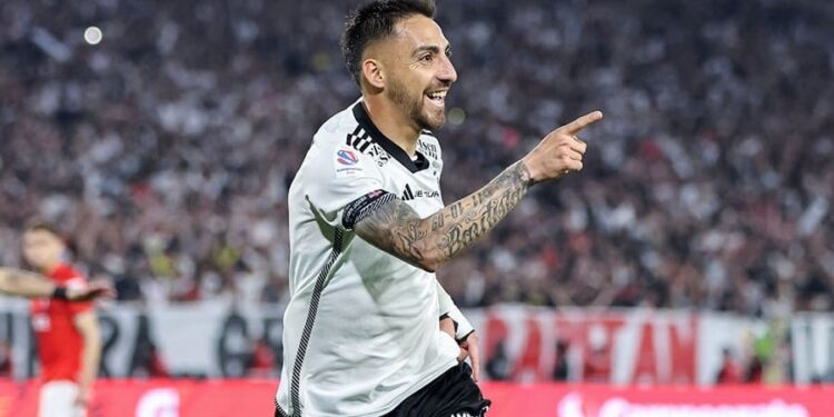 Partidos Colo Colo en el calendario de fútbol noviembre 2024