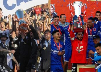 Mejores finales de Colo Colo vs U de Chile