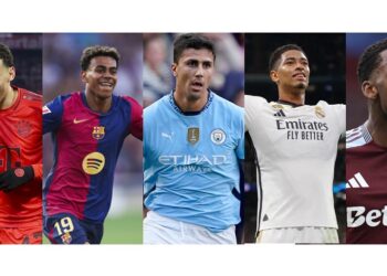 5 jugadores destacados del 2024