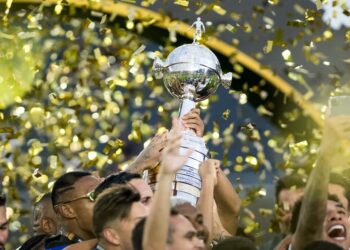 Botafogo campeón Copa Libertadores 2024