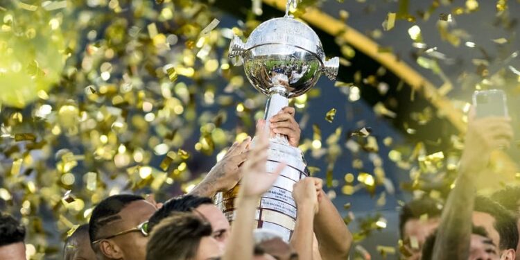 Botafogo campeón Copa Libertadores 2024